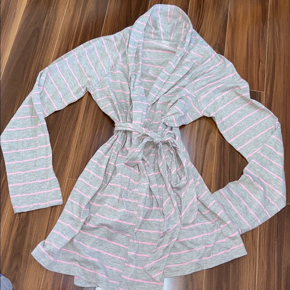 Large Bump in the night bathrobe / robe